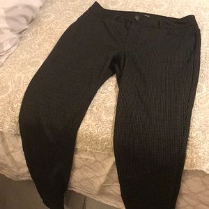 Size Large (short) stretchy Maurice’s slacks.